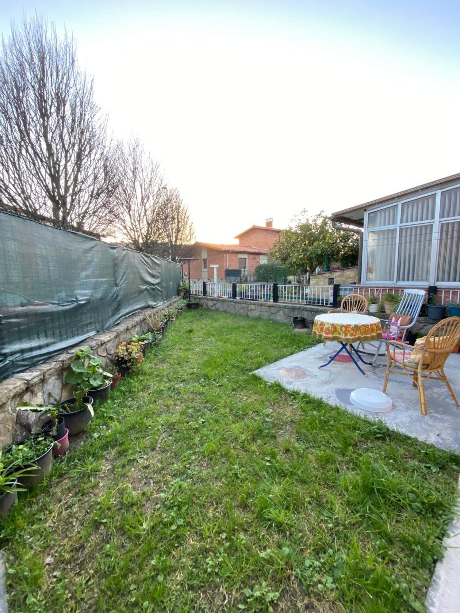 La Casina De Vega Vila Gijón Exterior foto